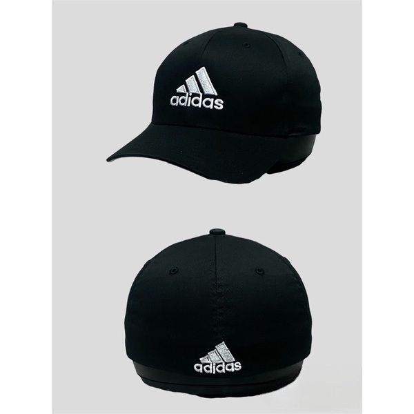 Nón lưỡi trai Adidas bít đuôi, nón kết nam nữ cao cấp