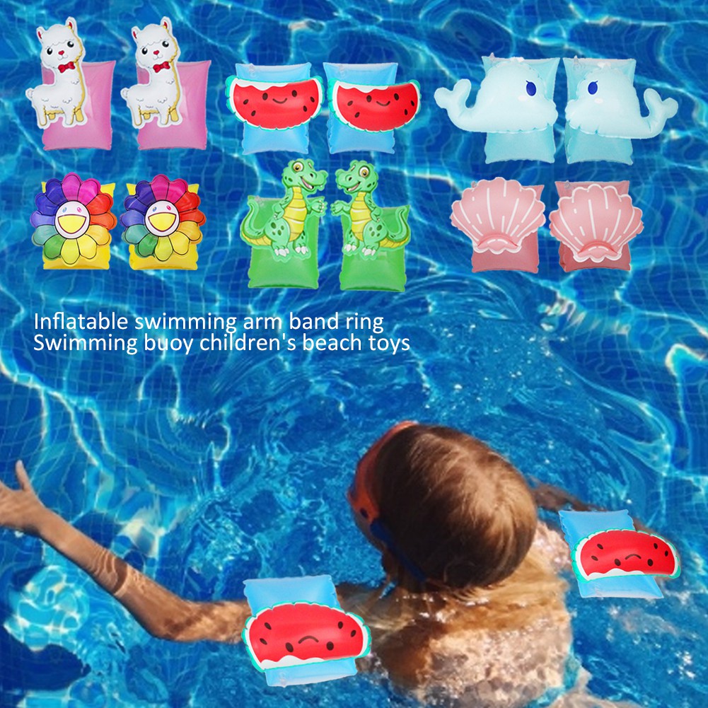 Phao Bơi Đeo Cánh Tay Cho Bé