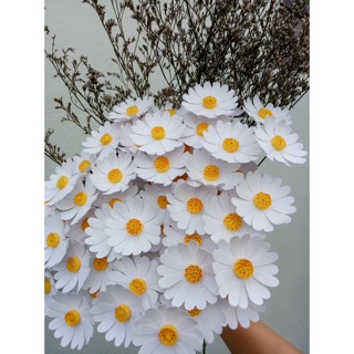 Hoa cúc hoạ mi handmade