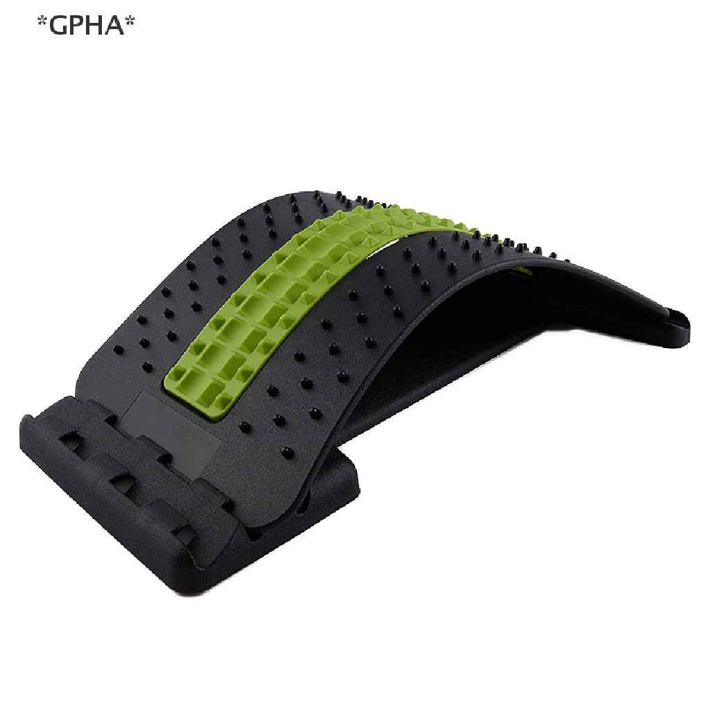 Máy Mát Xa Lưng Co Giãn Nhiều Cấp Độ Có Thể Điều Chỉnh Hỗ Trợ Luyện Tập Thể Hình