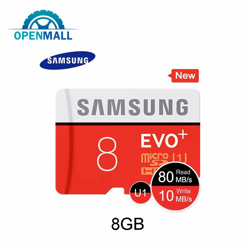 Thẻ nhớ SD uhs-1 Plus 100mb / s cho EVO SDXC 32 c10