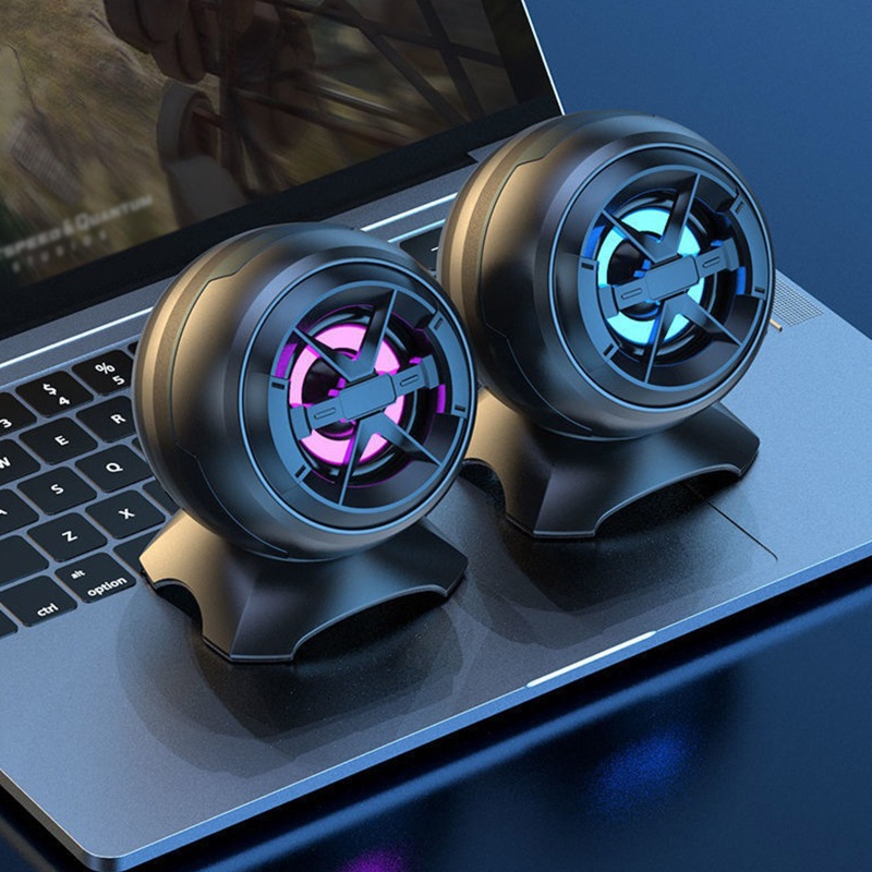 Loa Không Dây KING RGB Siêu Trầm Có Đèn RGB Cho Nam Nữ