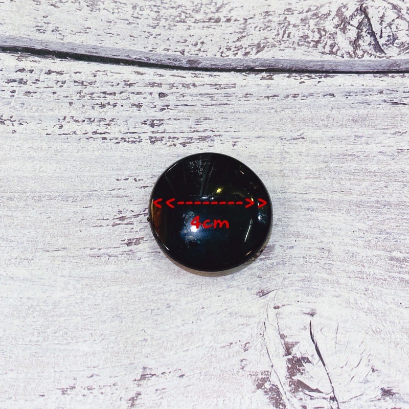 Nút cao su bọc sên, nút đậy cate xe Dream, Sirius