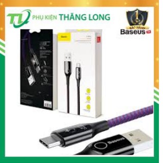 CÁP SẠC TỰ NGẮT BASEUS LIGHTNING