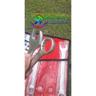 Bộ dụng cụ sửa xe chuyên dụng ( Bộ chìa khóa Yeti + Bộ tuýp Top) 26 món