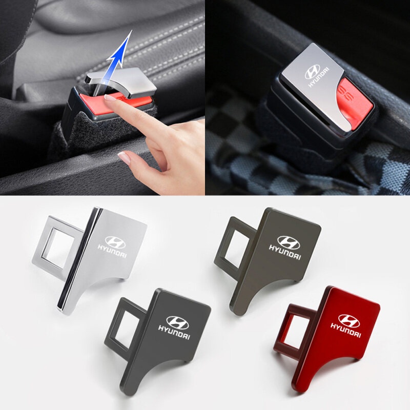Chốt Khóa Dây Đai An Toàn Cho Xe Hơi Hyundai