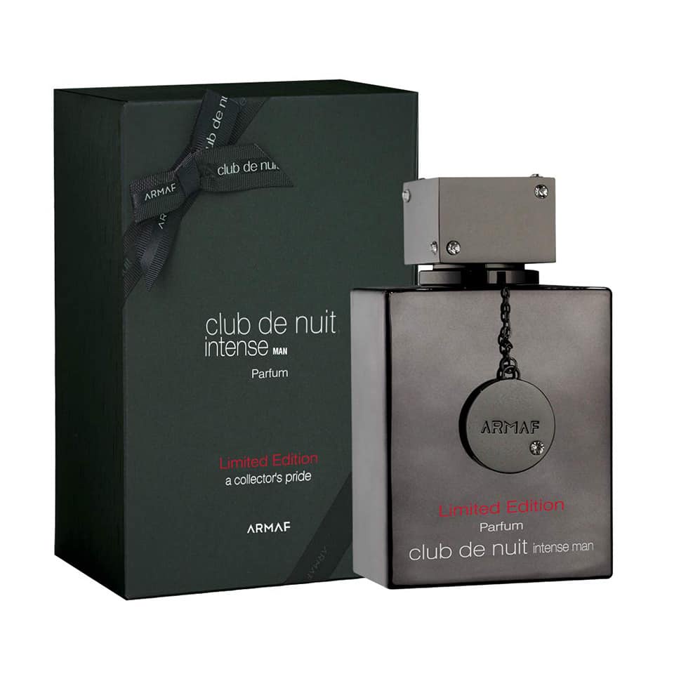 Nước hoa nam Armaf Club Limited Edition Parfum De Nuit Intense Man hiện đại nam tính thơm lâu