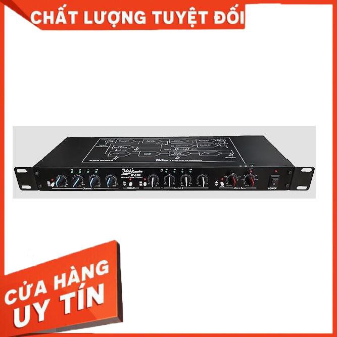 Máy Nâng Tiếng Idol IP 100 Cho Dàn Karaoke. Tặng Cặp Dây Kết Nối, Bảo Hành 12 Tháng