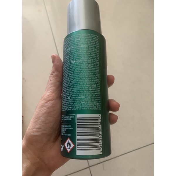 Xịt khử mùi nam Brut Original 200ml - hàng mỹ