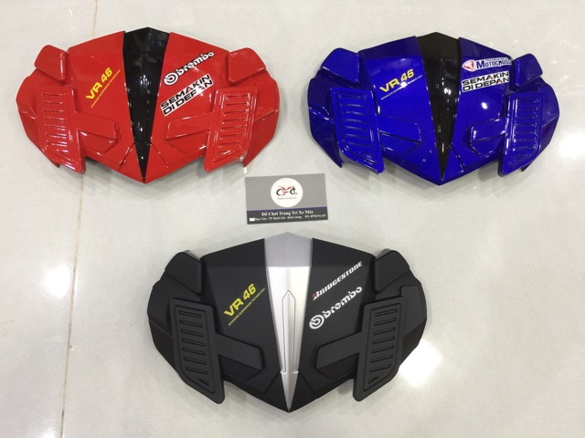 Ốp đầu Robot siêu nhân Ex150 ver 3