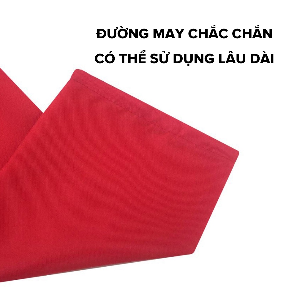 Bộ quần áo hóa trang Unisex money heist kèm mặt nạ phi vụ triệu đô thiết kế vải dù chắc chắn có khóa kéo