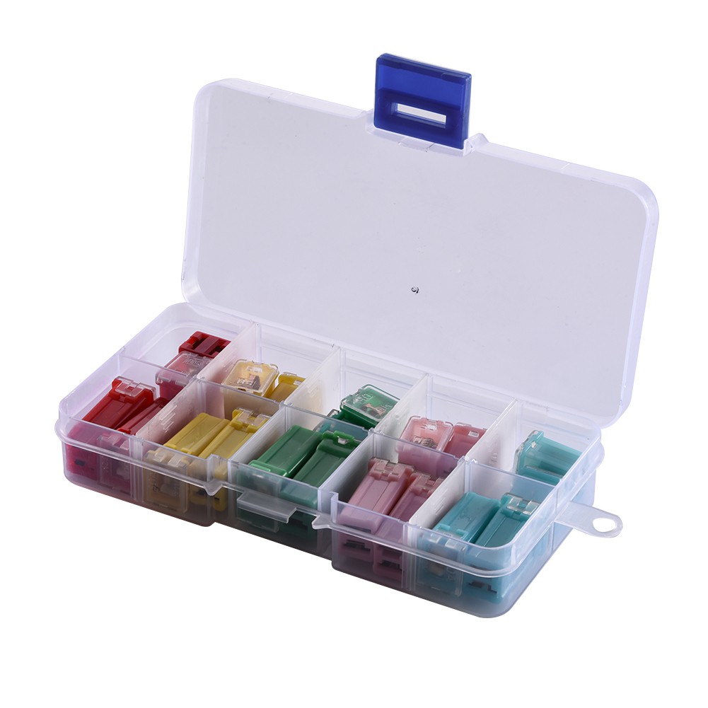 Hộp cầu chì jcase fmx PAL cao cấp cho xe ô tô