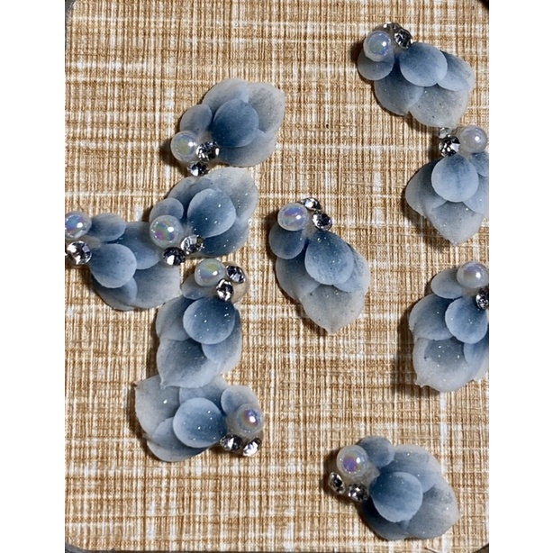 Hoa Bột Nail y Giá 1Bông