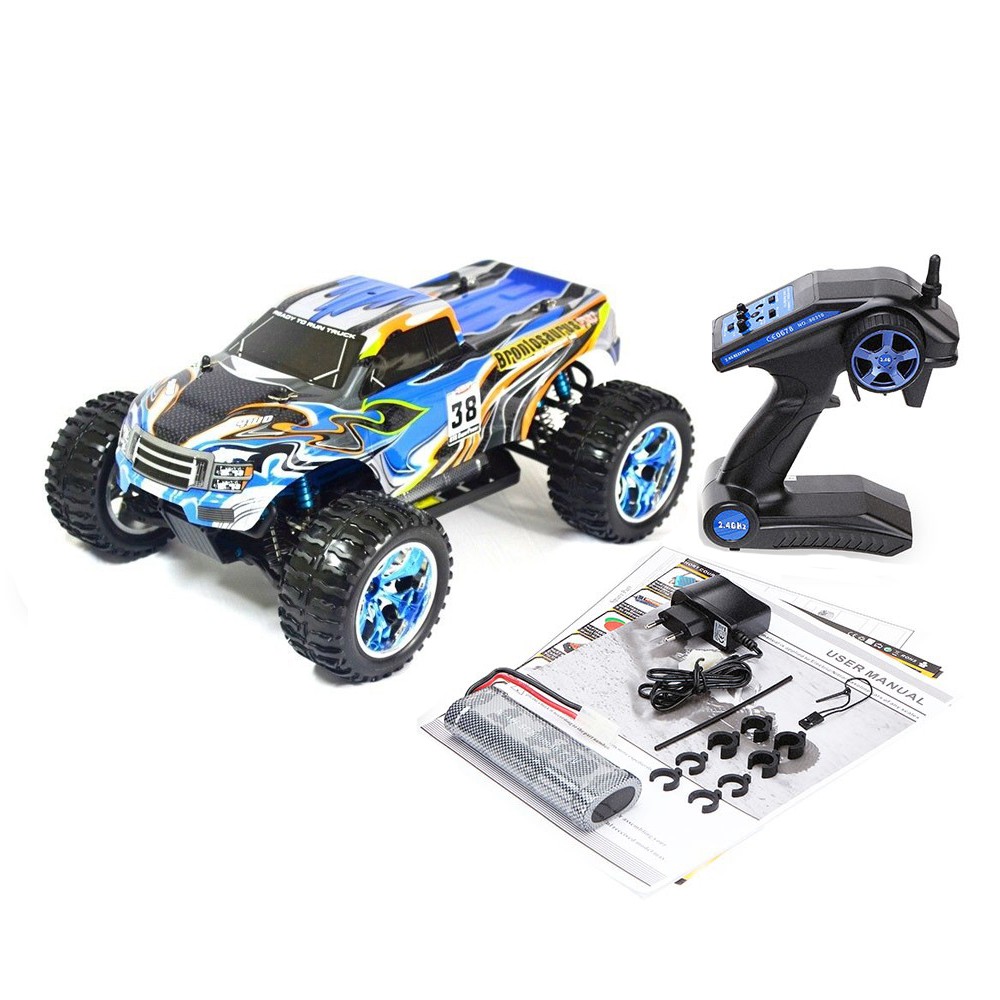 Xe điều khiển HSP Monster Truck 94111