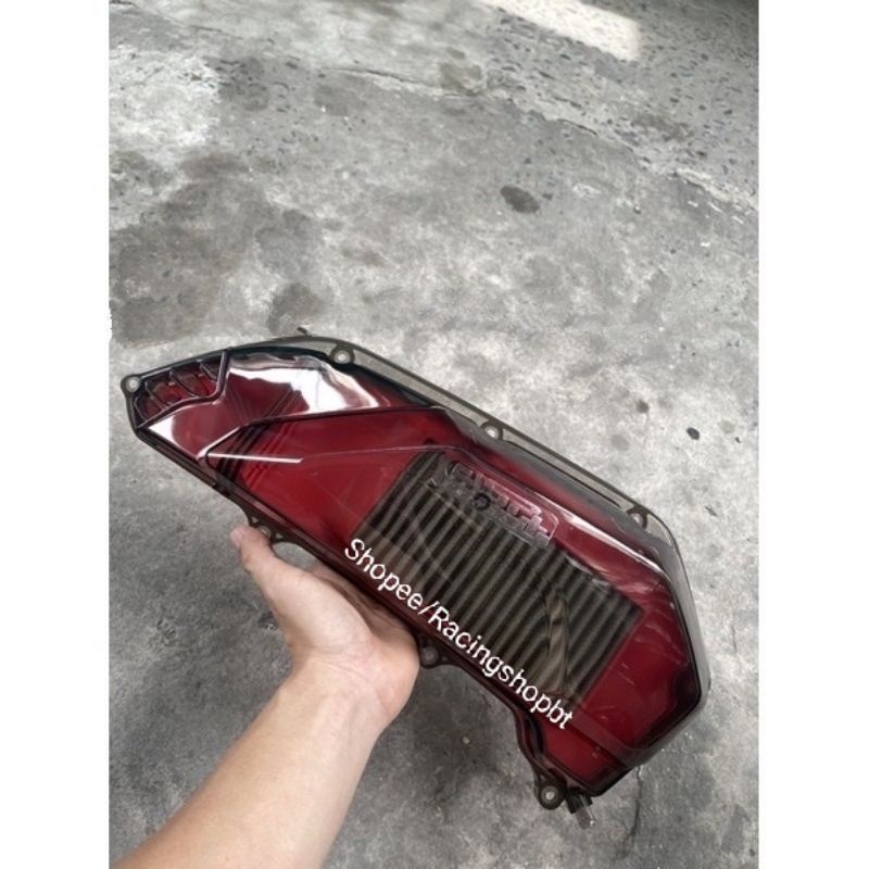 Ốp Pô E + Lọc Gió AB / Air Blade 160-125 2023