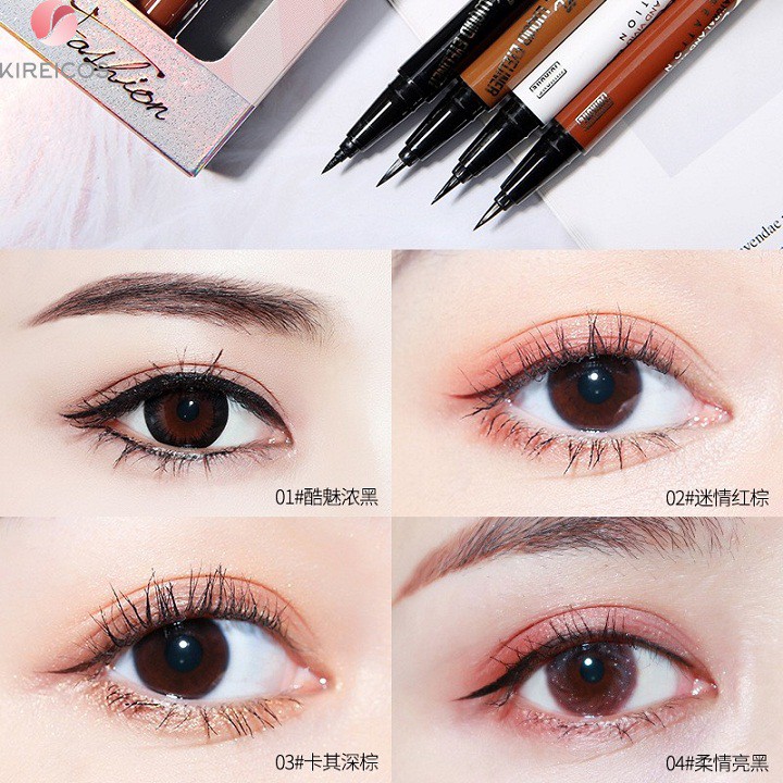 FREESHIP TOÀN QUỐC 50K - Bút Kẻ Viền Mắt Eyeliner Suikone Fashion G20 Không Trôi