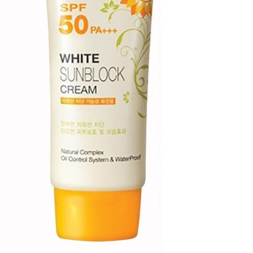 [ Hàng Chính Hãng] Combo Tuýp Kem Chống Nắng Dabo White Sunblock Cream Hàn Quốc ( 70ml)