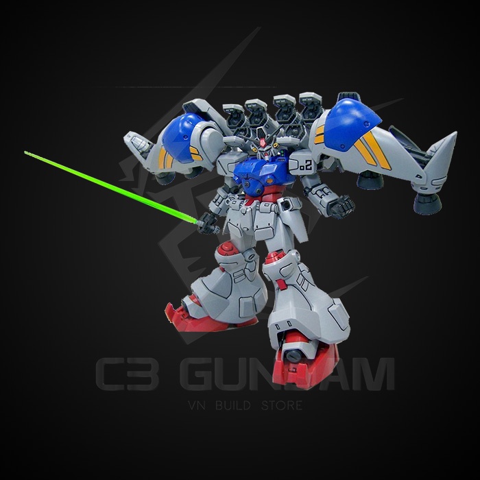 [BANDAI] MÔ HÌNH LẮP RÁP GUNDAM HG 075 1/144 RX-78GP02A GUNDAM GP02 TYPE MLRS SPECIFICATION HGUC GUNPLA CHÍNH HÃNG NHẬT