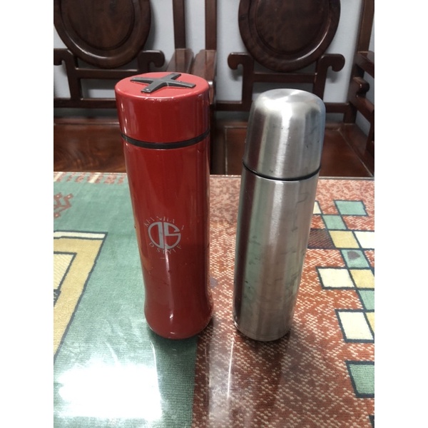 Bình giữ nhiệt 0,5 lít Nhật đã qua sử dụng