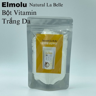 (100g)Bột Mặt Nạ Dẻo Hàn Quốc Elmolu Modeling Mask