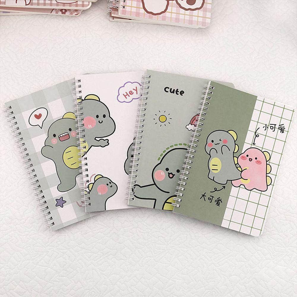 PEWANY Sổ Ghi Chú Thiết Kế Hoạt Hình Agenda Xinh Xắn Dành Cho Bé
