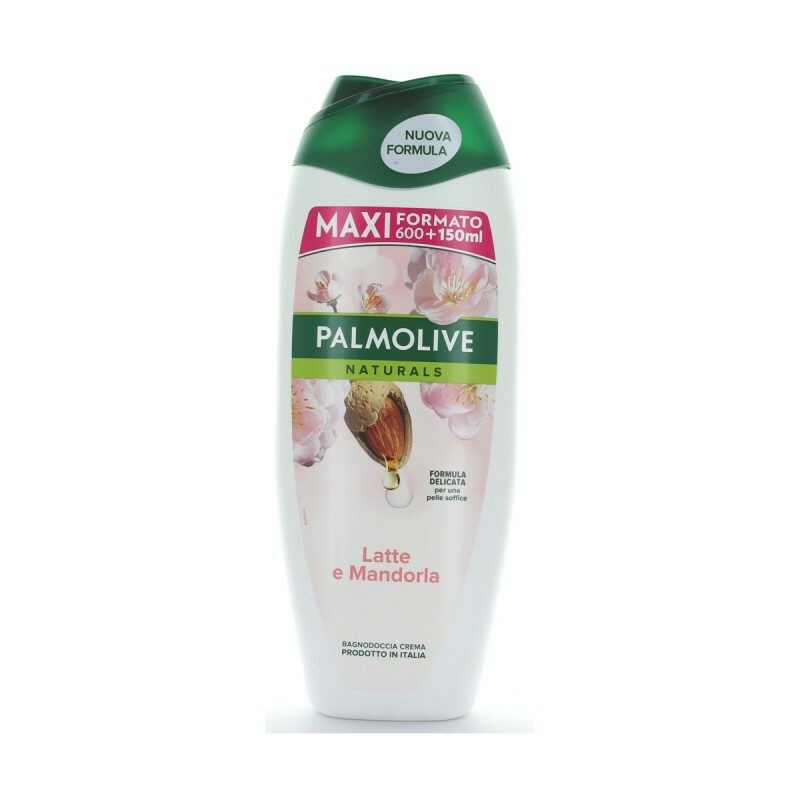 Sữa Tắm Trắng Da Hương Nước Hoa Palmolive Naturals 750ml của Đức - Cung cấp độ ẩm cho da