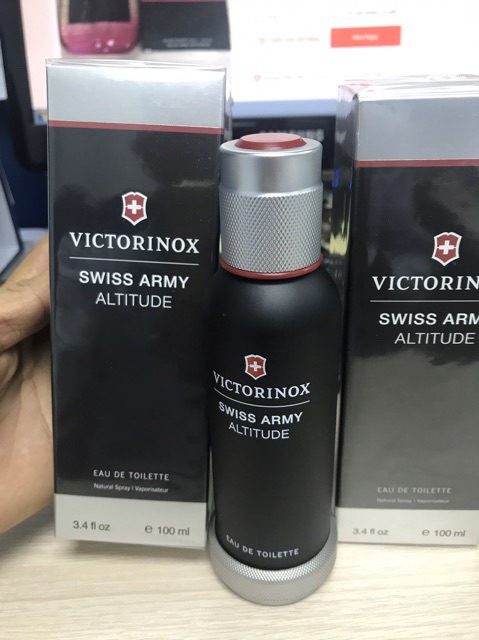 Nước hoa swiss army altitude 100ml full seal