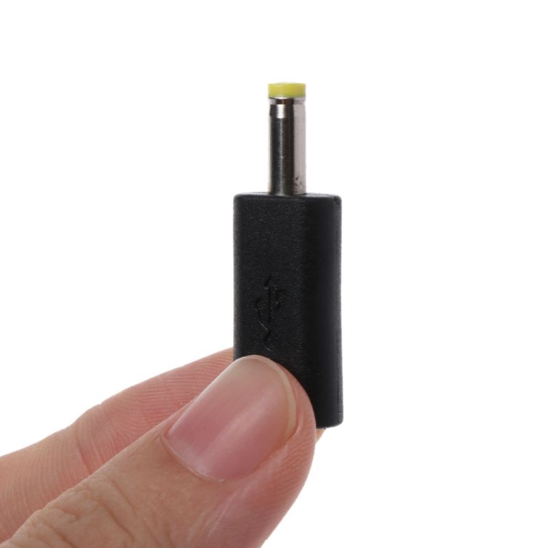 Đầu chuyển đổi cổng Micro USB Female sang DC 4.0x1.7mm Male cho Sony PSP