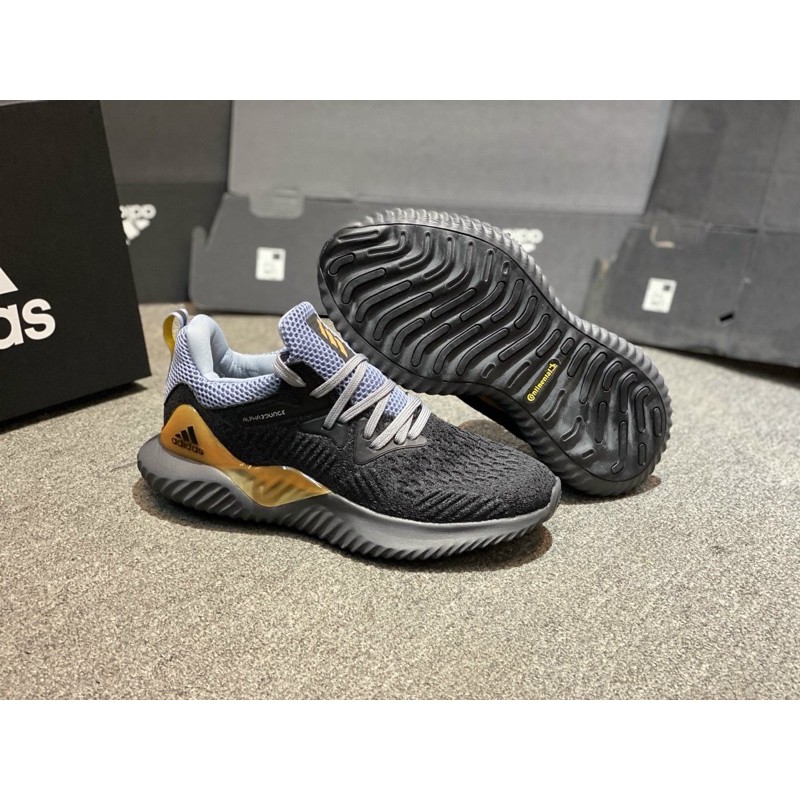 GIÀY ADIDAS ALPHABOUNCE BEYOND CHÍNH HÃNG SNEAKER NAM Nữ