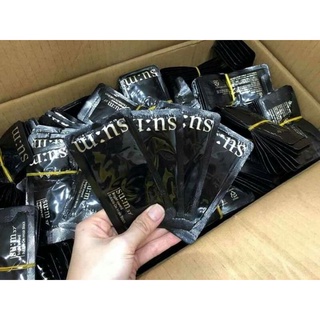 Mặt nạ sủi bọt SUM thải độc Hàn Quốc