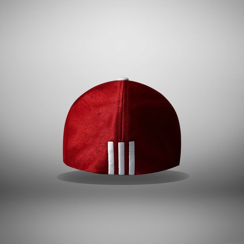 Nón lưới trai adidas bít đuôi đỏ