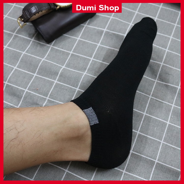 Set 10 Đôi Tất / Vớ Nam Siêu Hot Chống Hôi Chân