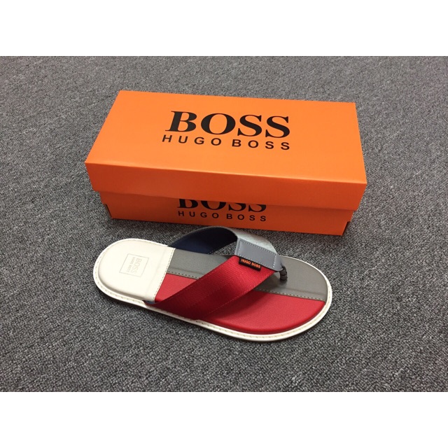 Dép kẹp Boss Thailand quai dù