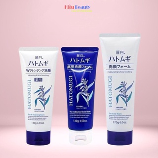 Sữa rửa mặt Hatomugi hạt ý dĩ