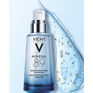 [CHÍNH HÃNG CANADA] DƯỠNG CHẤT KHOÁNG CÔ ĐẶC VICHY MINERAL 89