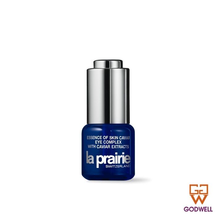 [La Prairie Essence] Tinh Chất Dưỡng Mắt La Prairie Essence Of Skin Caviar Eye Complex 15ml