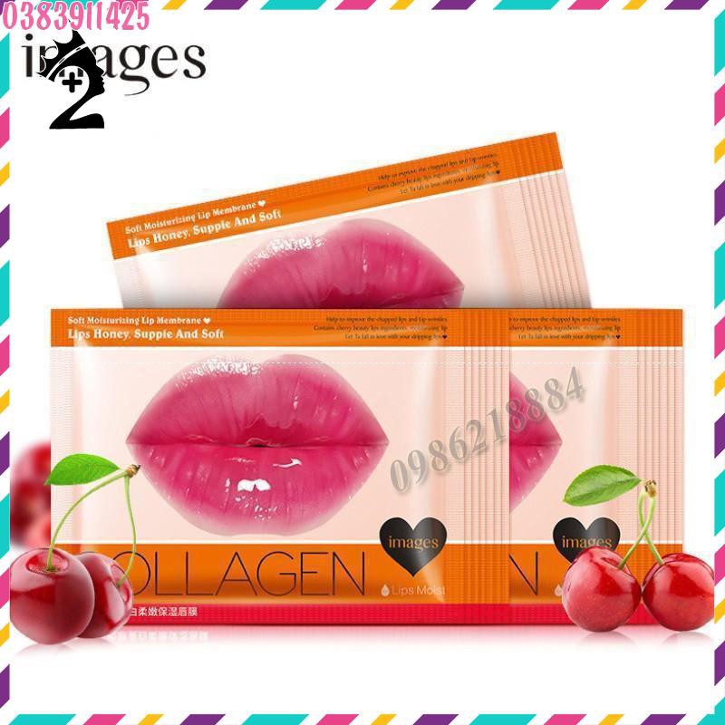Mặt nạ dưỡng môi nội địa Trung nhiều hãng TPP | BigBuy360 - bigbuy360.vn