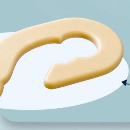 Set 2 móc treo đồ XIAODUOJIAJU gắn lưng ghế xe hơi tiện dụng