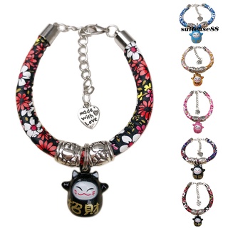 Vòng choker đeo cổ thú cưng đáng yêu