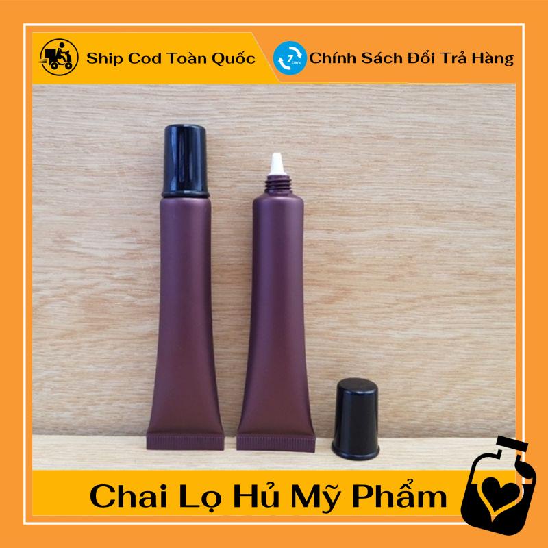 Tuýp Chiết Mỹ Phẩm ❤ TOP GIÁ RẺ ❤ Tuýp nhựa mỹ phẩm 20ml chiết mỹ phẩm , phụ kiện du lịch