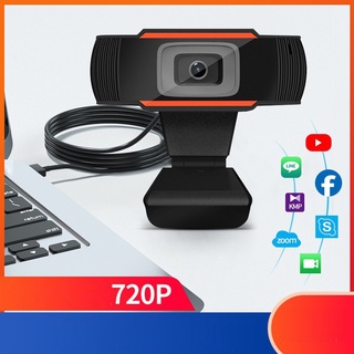 Webcam full hd 1080p/720p/480p