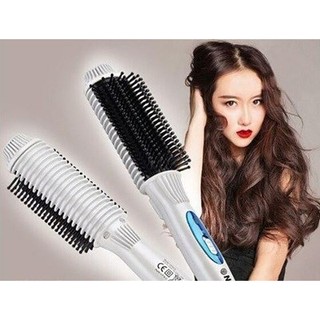 LƯỢC ĐIỆN UỐN CÚP, LÀM XOĂN, UỐN PHỒNG NOVA LS-189