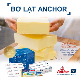 Bơ Lạt Anchor Khối 5KG