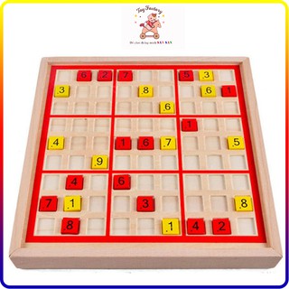 Bộ trò chơi ô số sudoku và cờ caro
