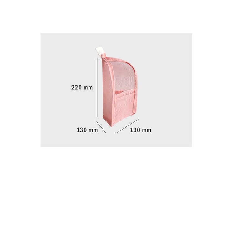 Túi Lưới EVA Đựng Bàn Chải Đánh Răng Chống Thấm Nước Tiện Dụng Khi Đi Du Lịch