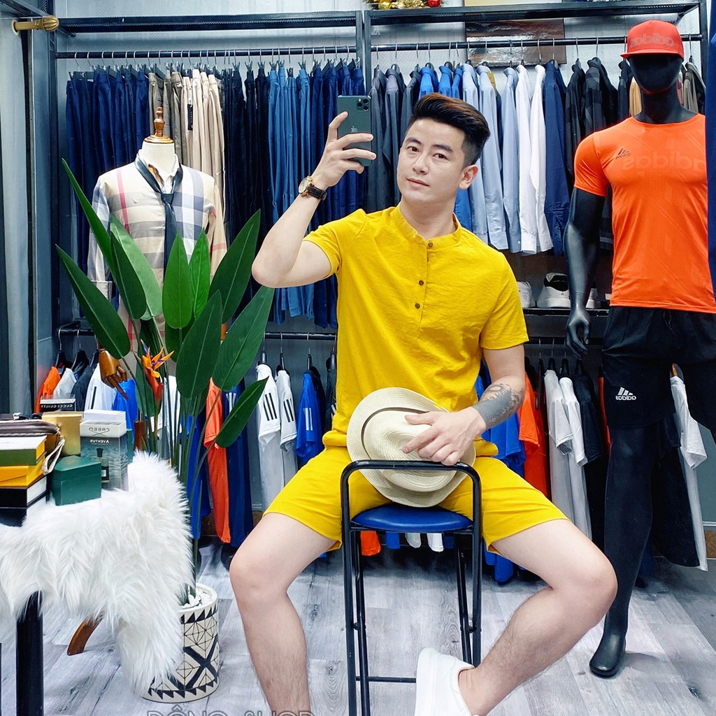 BỘ ĐŨI NAM VẢI ĐŨI CAO CẤP - BỀN ĐẸP - FORM GỌN BĐ3T1 | BigBuy360 - bigbuy360.vn