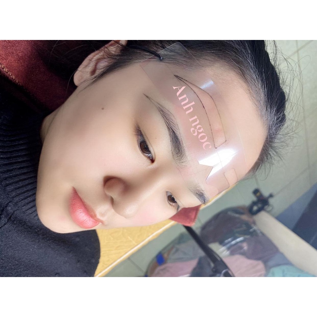 KHUÂN  VẼ MÀY VÀ SỢI VIETLIP 5 DÁNG THIẾT KẾ  ĐẸP CHUẨN MASTER