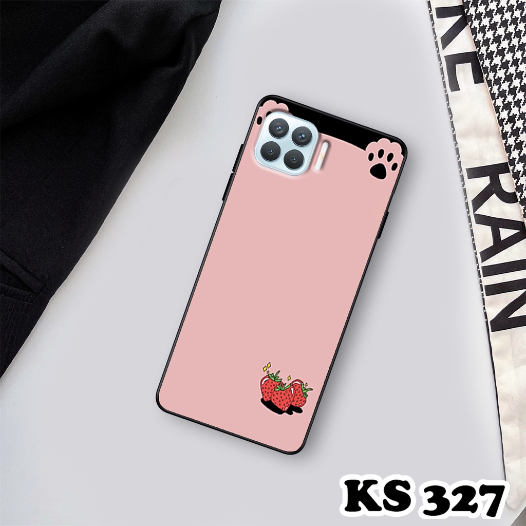 Ốp lưng Oppo A93 - Oppo A73 - Ốp in hình Tai thỏ - Chất liệu TPU cao cấp