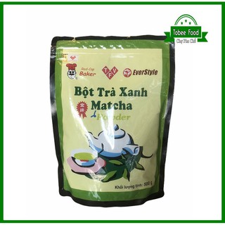 Bột Matcha Đài Loan POWER ( 500 gram )