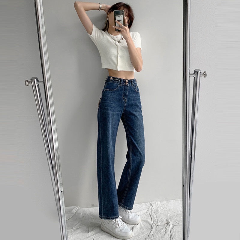 ❣️QUẦN JEAN SUÔNG BASIC❣️